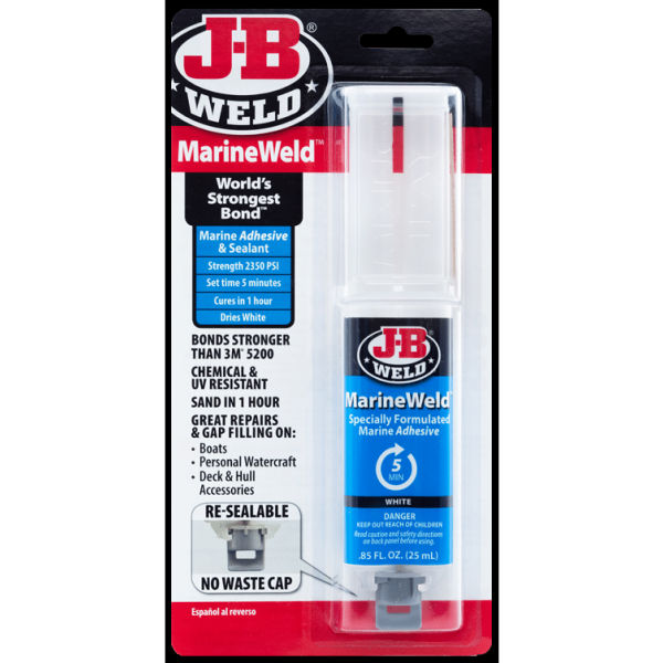 J-B Weld MarineWeld - Syringe