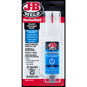 J-B Weld MarineWeld - Syringe