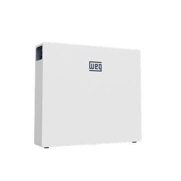 WEG 10kWh High-Voltage Lithium Battery – IP65, 90% DoD, Scalable Storage