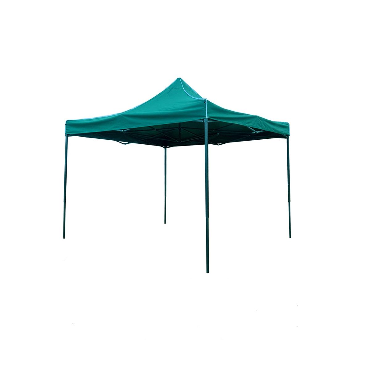 3mx3m Waterproof Tent Shade Pop Up Garden Tent - Green