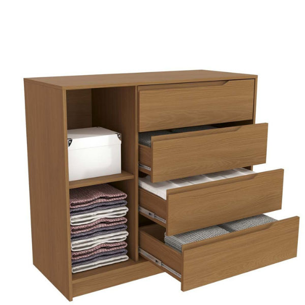 Rada Chest of Drawers Cinnamon