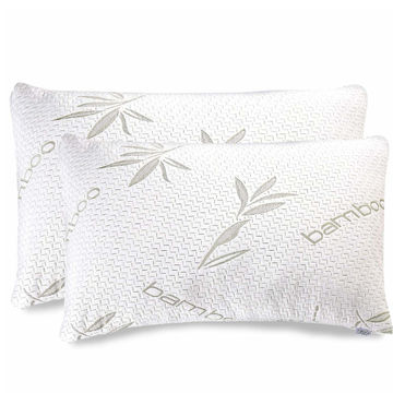 Bamboo Pillow - 2 Pack