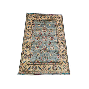 Carpetly -Stunning Afghan Ariana Handmade Carpet 182 x 128 cm