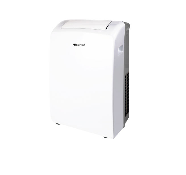 Hisense 12000BTU Smart Portable Air Conditioner with Heating Function
