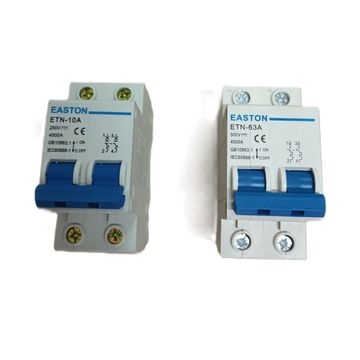 ETN-1OA-63A circuit breakers