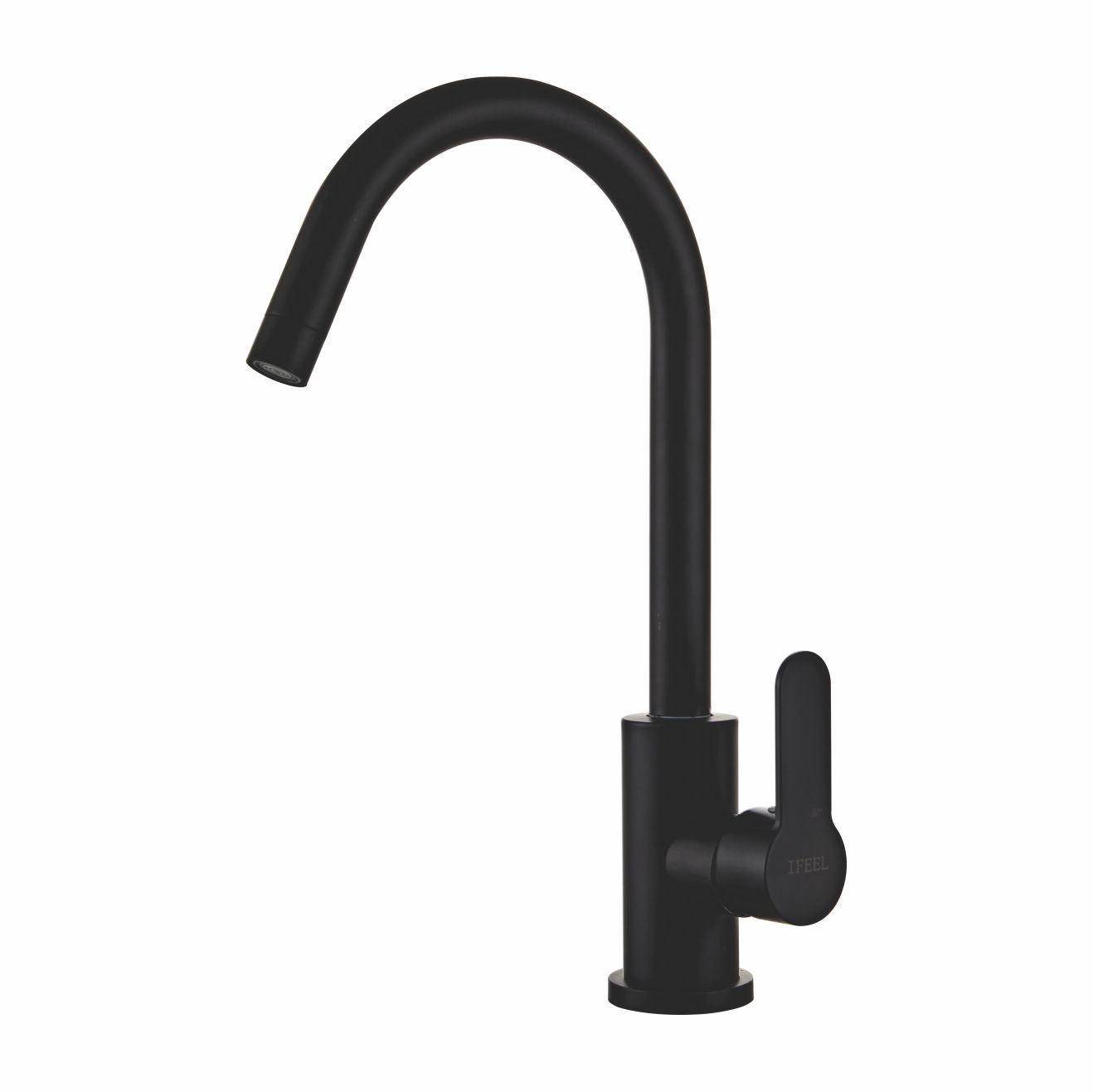 Basin or Sink Mixer Tap faucet 1230-Black