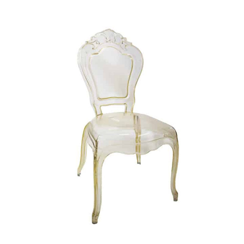 Vividitto - Bella Chair Amber