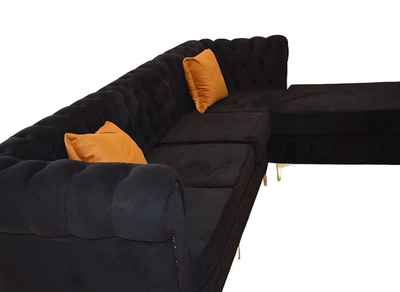 Chesterfield L shaped