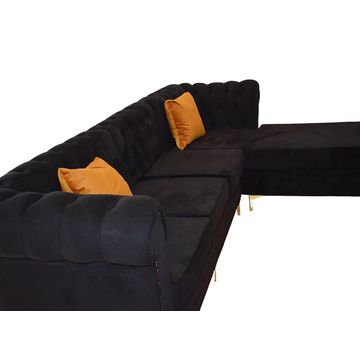 Chesterfield L shaped
