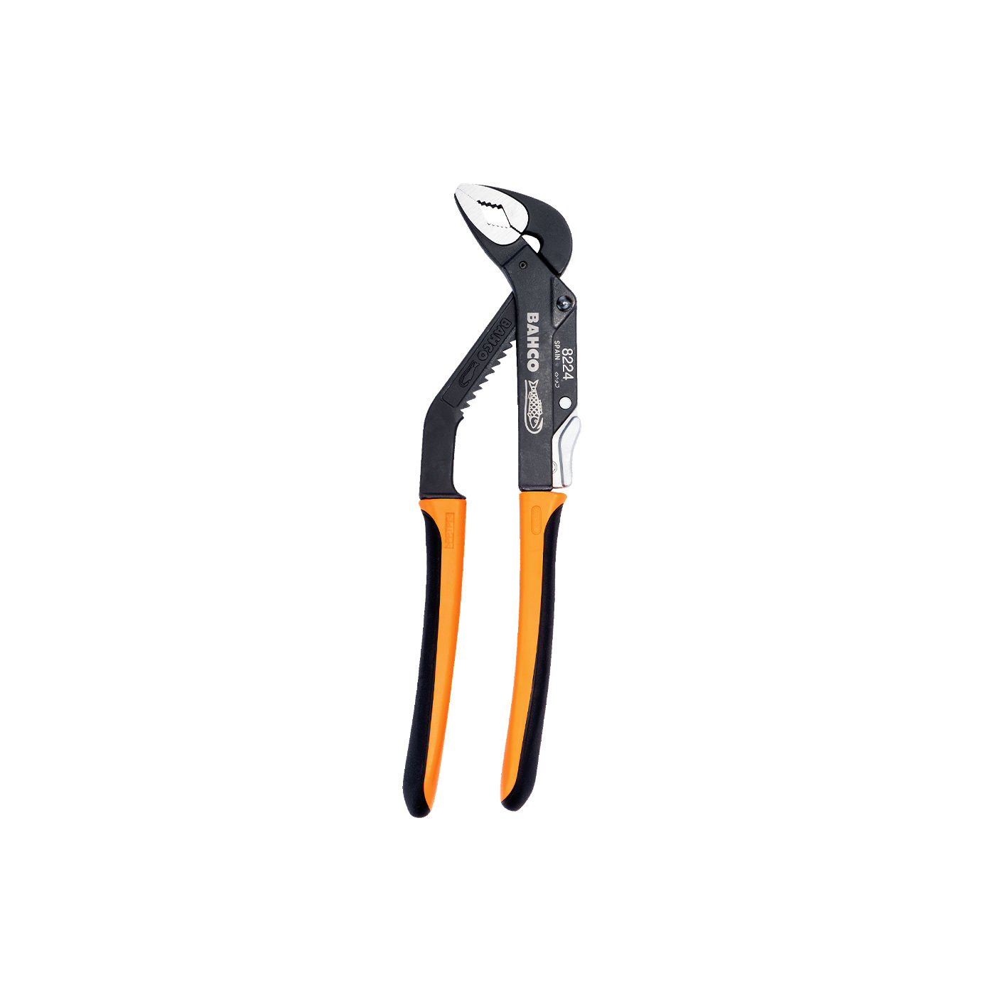 Bahco - Waterpump / Slip Joint Plier - 250mm - 8224