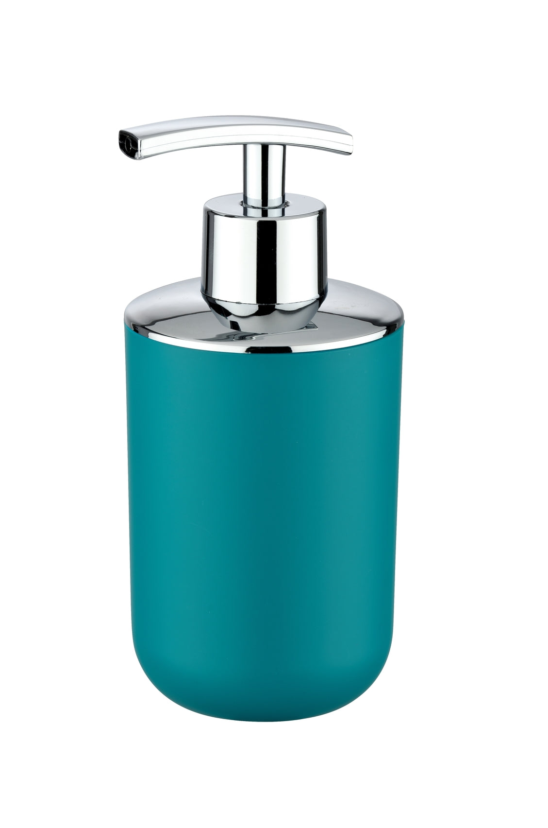 Soap Dispenser Brasil Range Petrol Blue
