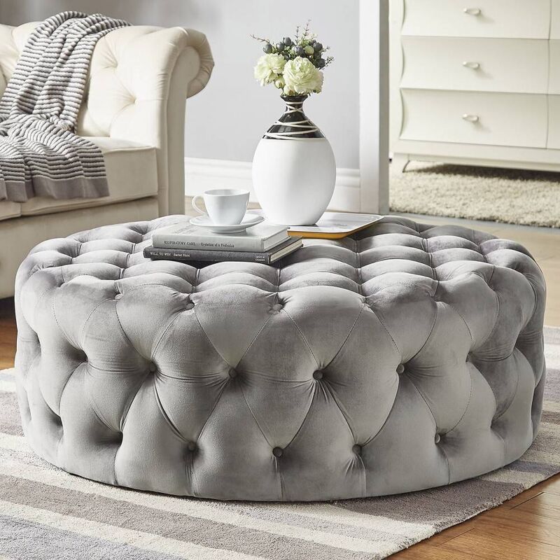 Shane Ottoman -Velvet -Velvet