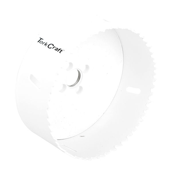 Hole Saw Bi-Metal 114Mm