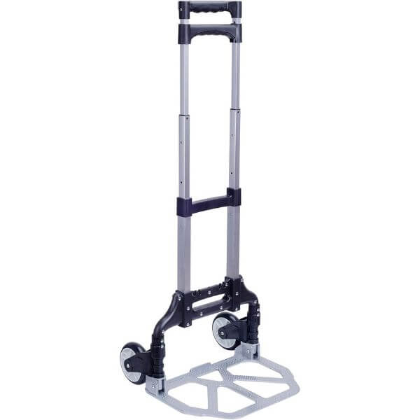 Foldable Aluminum Multipurpose Trolley