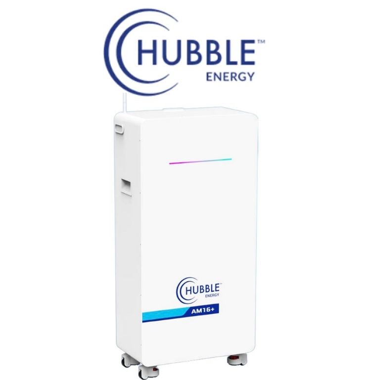 Hubble AM16 Lithium Battery