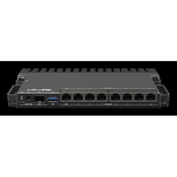 Mikrotik - Rb5009Upr+S+In Poe Router With Routeros L5 License, Indoor Case