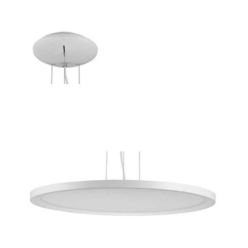 Pendant - LED 600/900mm RND 4000/4500K Energy saving Radiant Lighting