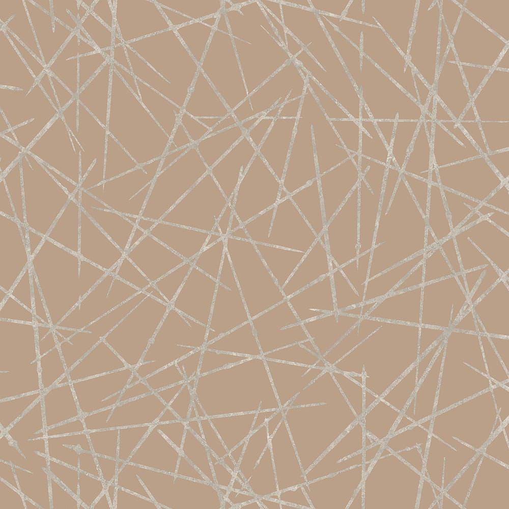 Wallpaper – Shard – Taupe