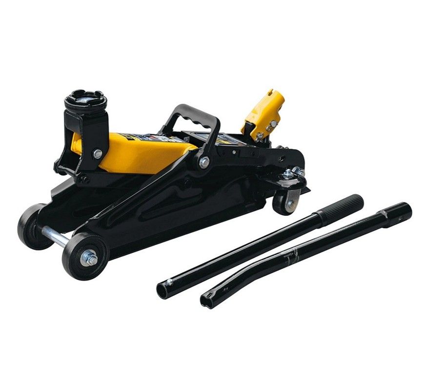 Hydraulic Floor Jack (2 Ton)