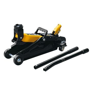 Hydraulic Floor Jack (2 Ton)