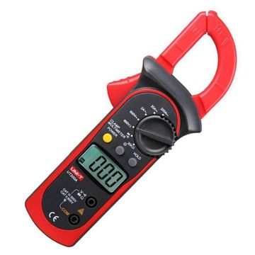 Digital Clamp Multimeter 2 200 A Aca, 660 Vac/Dc Ut200 A