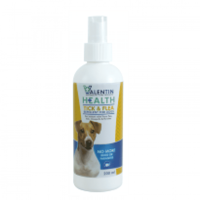 VALENTIN HEALTH TICK AND FLEA REPELLENT
