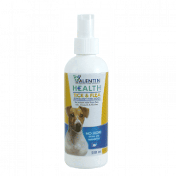 VALENTIN HEALTH TICK AND FLEA REPELLENT