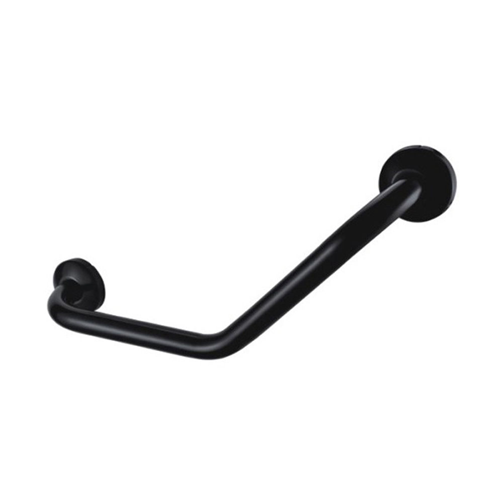 BTB034- Blackened Brass Grab Rail