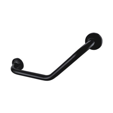 BTB034- Blackened Brass Grab Rail