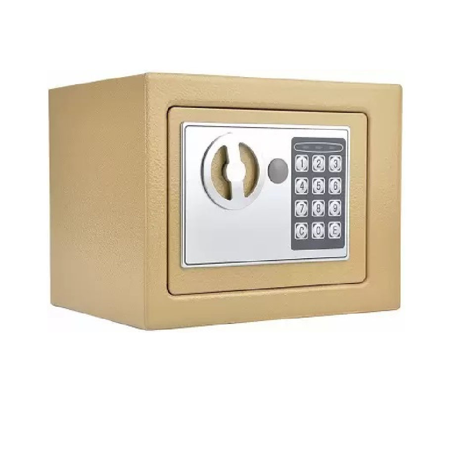 Mini Electronic Safe Box Digital Security Keypad Lock