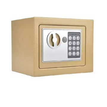Mini Electronic Safe Box Digital Security Keypad Lock