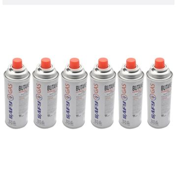 SAFY GAS - Butane Canisters 227g