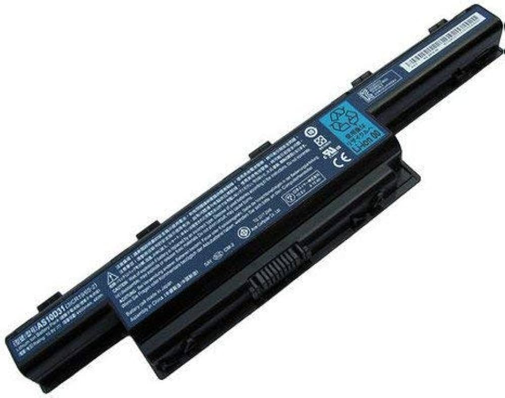 Reliable,long-lasting Vibrant battery for Acer Aspire 4771 5741 5742 7750 Acer TravelMate 4750 7740 7750 8472T (P/N: AS10D31)
