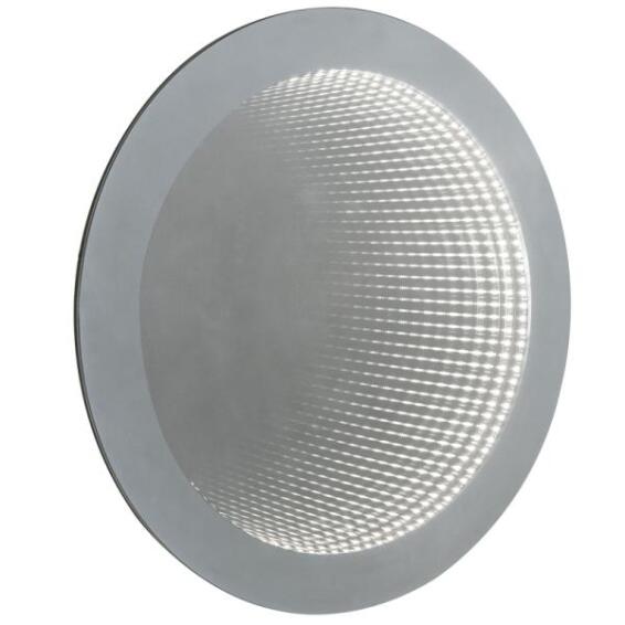 Led 30w round infinity mirror 70cm