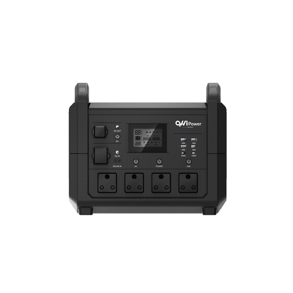 QVWI Portable power S1600w