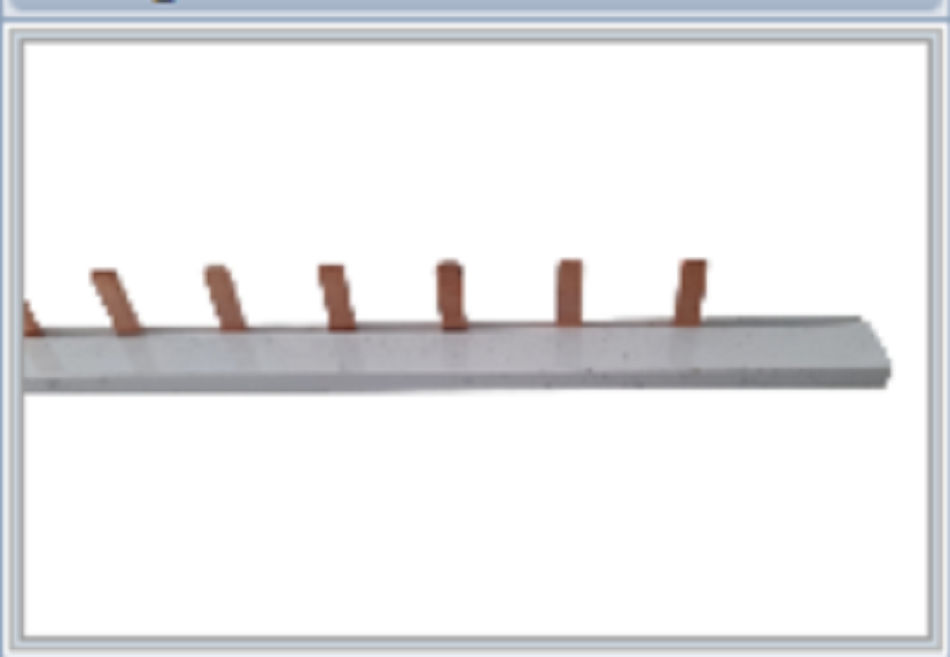 Busbar Insulated