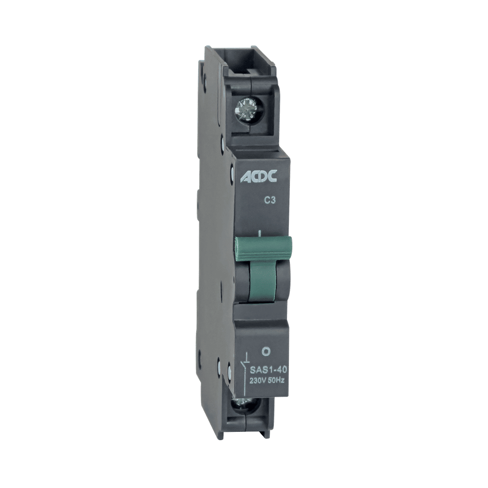 Isolator 1 Pole 13mm 40A