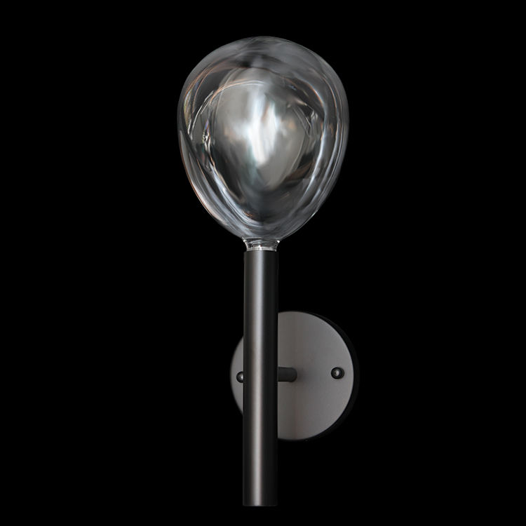 230v 80W LED Gold Celestial Pendant
