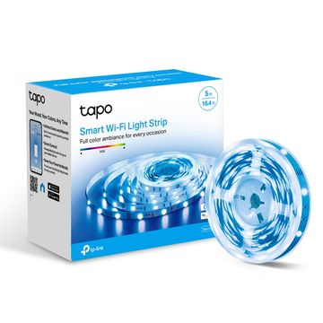 TP-Link Tapo L920-5 W 5M Smart WiFi Light Strip, White