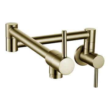 Trendy Taps Premium Quality Brass Modern Line Pot Filler