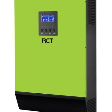 Rct Axpert Vm2 Premium 2500Va 2500W Inverter 24V Dc; 3000W Mppt Charger