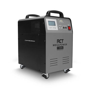 RCT MegaPower 1KVA/1000W Inverter Trolley With 1 x 100AH Battery