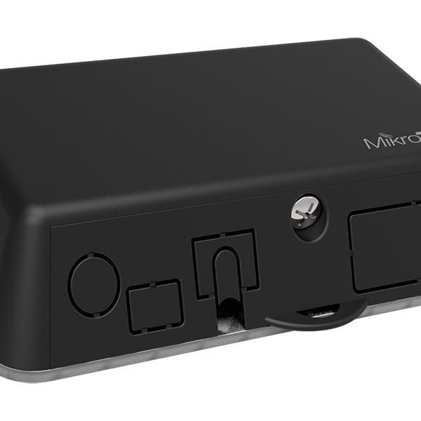 Mikrotik Ltap Mini Lte Router Dual Sim And Gps Rb912R-2Nd-Ltm&R11E-Lte