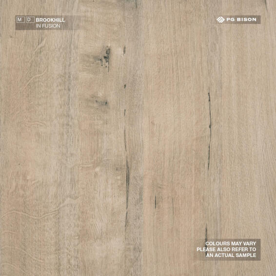 Brookhill Fusion Melamine Chipboard T16mm x W1830mm x L2750mm