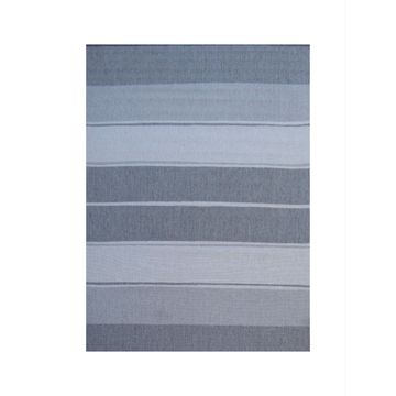 BK Carpets - Modern Indoor Outdoor Area Rug - 2m x 2.9m - Grey - Light Grey