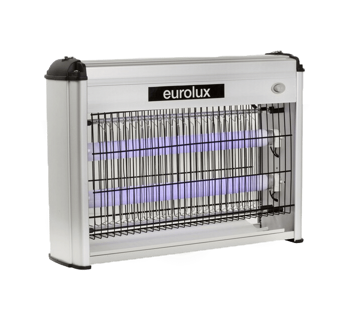 2X10W INSECT KILLER MACHINE