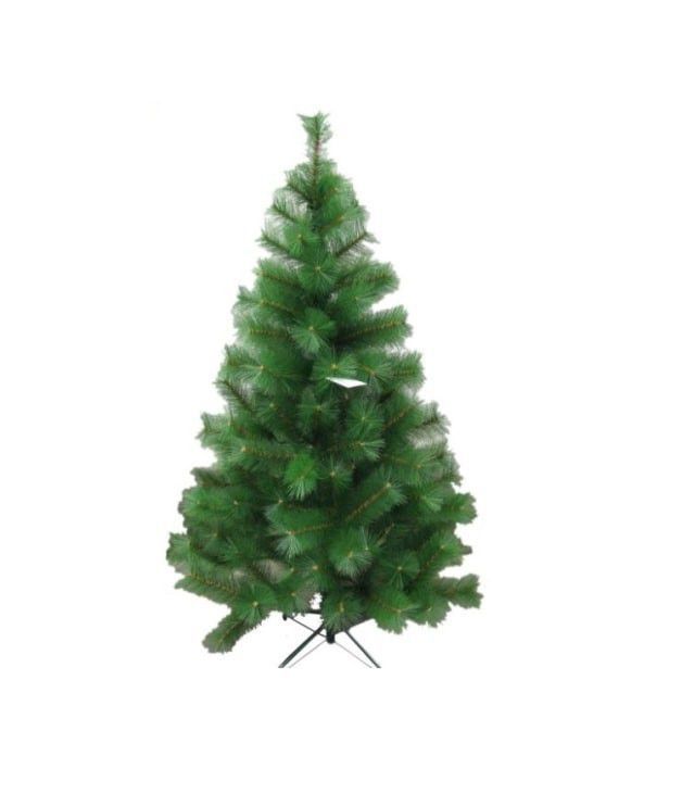 1.8m Christmas Artificial Pine Tree - Green
