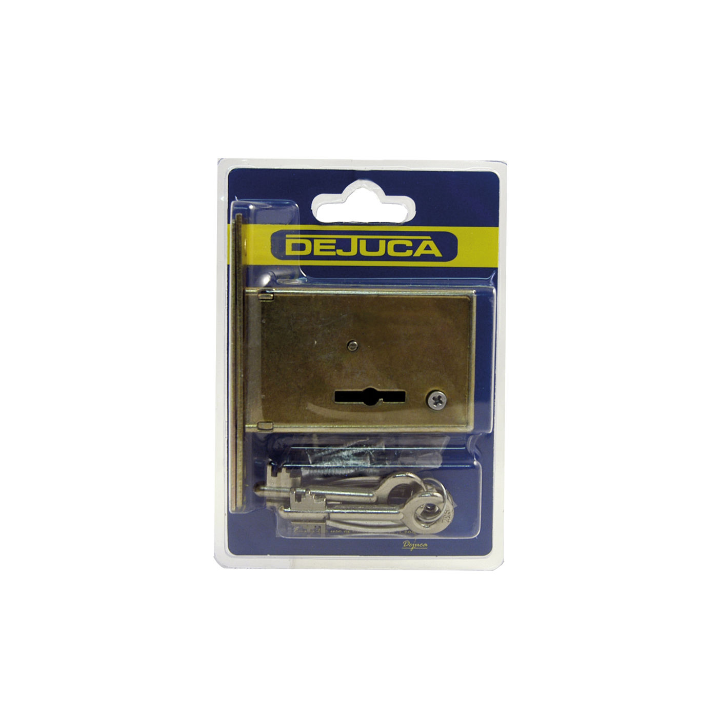 Dejuca - Security Lock - Lock  - 8 Pack