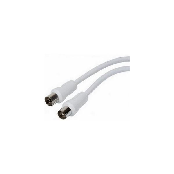 UniQue Male to Female TV Antenna 5m Coaxial Cable