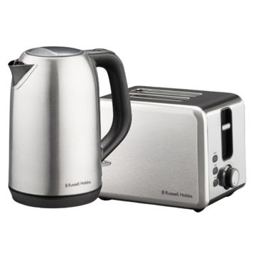 RHSSP30 RUSSELL HOBBS EVERYDAY PACK STAINLESS STEEL